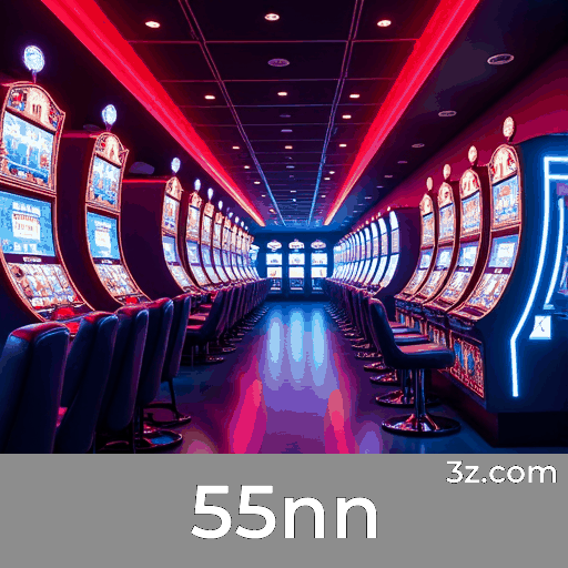 55nn: Experiência Imersiva com Jogos Diversificados